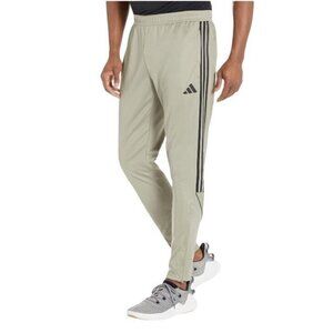 NEW Mens‎ adidas Tiro 21 Men's Track Pants Silver Pebble / Black Size 4XL Tall